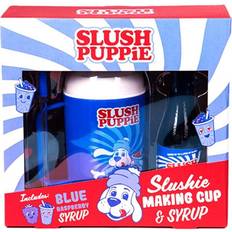 Kitchen Accessories Slush Puppie Slushie Making Cup and Syrup Gift Set Kitchenware 2pcs