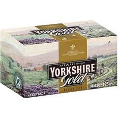 Yorkshire tea Food & Drinks Taylors Of Harrogate Yorkshire Gold 125g 40pcs