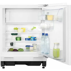Gefrierfach Kühlschränke Zanussi ZEAN82FR Integriert