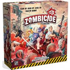 Zombicide CMON Zombicide: 2nd Edition Travel