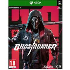 Xbox Series X Games Ghostrunner (XBSX)
