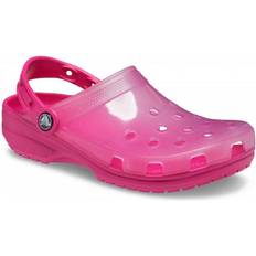 Crocs Classic Translucent - Candy Pink