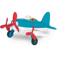Plastic Toy Airplanes Wonder Wheels Aeroplane