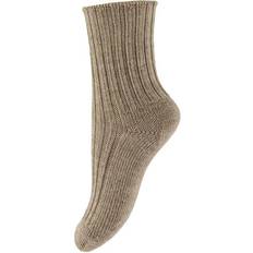 Lycra Socken Joha Wool Socks - Beige (5006-8-65601)