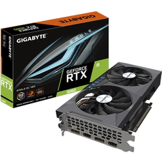 Graphics Cards Gigabyte GeForce RTX 3060 Eagle OC 12G (rev. 2.0) 2xHDMI 2xDP 12GB