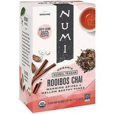 Numi Organic Rooibos Chai 18pcs