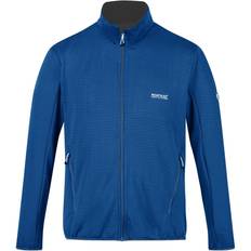 Regatta Highton Lite Full Zip Softshell Walking Jacket - Nautical Blue