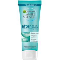 Trockene Hautpartien After Sun Garnier Ambre Solaire Hydrating Soothing After Sun Lotion 100ml