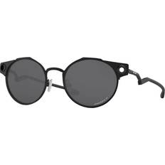 Oakley Rounds Sunglasses Oakley Deadbolt Polarized OO6046-0350