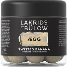 Lakrids by Bülow Twisted Banana Egg 125g