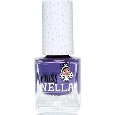 Water-Based Nail Products Miss Nella Peel off Kids Nail Polish # 502 Sweet Lavender 0.1fl oz