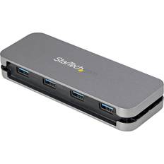 StarTech USB-C USB-hubber StarTech 4 Port Usb-C Hub 4X