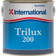International Båtpleie & Maling International Trilux 200 White 2.5L