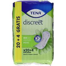 TENA Menstruationsschutz TENA Discreet Mini 24-pack