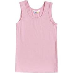 Lycra Kinderbekleidung Joha Undershirt Bamboo - Pink (71914-345-15635)