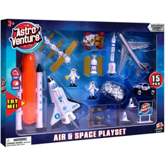 Weltraum Spielsets Astro Venture Space Station