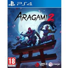 Aragami 2 (PS4)