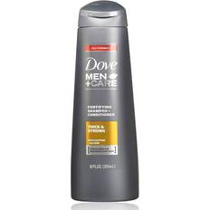 Dove Hårprodukter Dove Men+Care Thickening Shampoo 400ml
