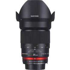Samyang 35mm F1.4 AS UMC for Sony A