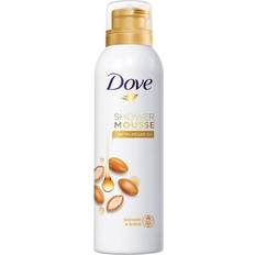 Dove Dusjkremer Dove Body Wash Mousse with Argan Oil 200ml