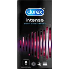 Durex intense Durex Intense 8-pack
