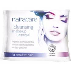 Wipes Reinigungscremes & Reinigungsgele Natracare Organic Cleansing Makeup Removal Wipes 20-pack