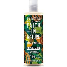 Faith in Nature Hair Products Faith in Nature Shea & Argan Conditioner 13.5fl oz