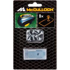 McCulloch Replacement Blades 9pcs