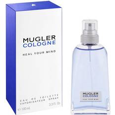 Mugler cologne Thierry Mugler Heal Your Mind EdT 3.4 fl oz