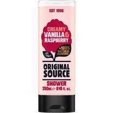 Original Source Shower Gel Vanilla & Raspberry 8.5fl oz