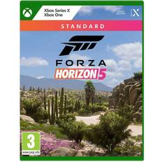 Xbox Series X-Spiele Forza Horizon 5 (XBSX)
