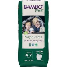 Bambo Nature Windeln Bambo Nature Dreamy Boys Nightwear Size M