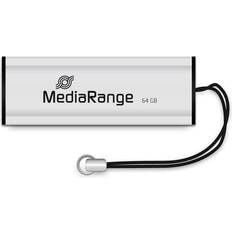 MediaRange Minnepenner MediaRange MR917 64GB USB 3.0