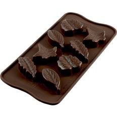 Silikomart Nature Sjokoladeform 5.1 cm