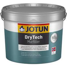 Veggmaling Jotun DryTech Murfiller Veggmaling Hvit 9L