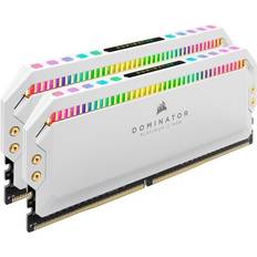 Corsair Dominator Platinum RGB White DDR4 3200MHz 2x16GB (CMT32GX4M2E3200C16W)