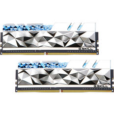 G.Skill Trident Z Royal Elite Silver DDR4 3600MHz 2x8GB (F4-3600C16D-16GTESC)