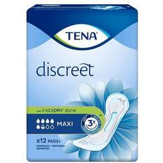 TENA Menstruationsschutz TENA Discreet Insta Dry Zone Maxi 10-pack