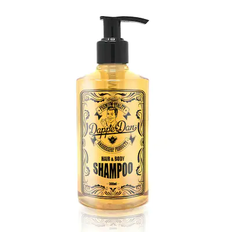 Dapper Dan Hårprodukter Dapper Dan Hair & Body Shampoo 300ml