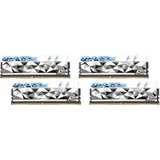 G.Skill Trident Z Royal Elite Silver DDR4 3600MHz 4x16GB (F4-3600C16Q-64GTESC)