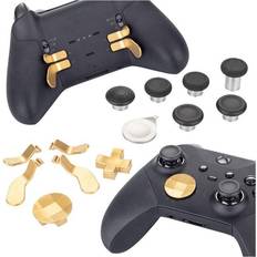 Xbox one elite controller Game Controllers Venom Xbox One Elite Series 2 Controller Accessory Kit - Black/Gold