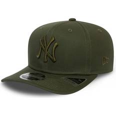 New Era New York Yankees Essential 9Fifty Stretch Snap Cap - Green