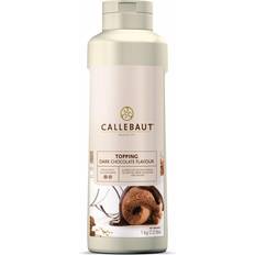 Callebaut Dark Chocolate Flavour Topping 1000g