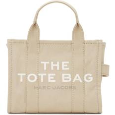 Taschen reduziert Marc Jacobs The Mini Tote Bag - Beige