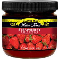 Sweet & Savory Spreads Walden Farms Strawberry Fruit Spread 11.993oz