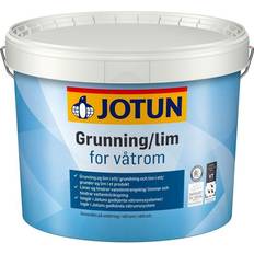 Våtromsmaling Jotun Grundning /lim Våtromsmaling Blå 10L