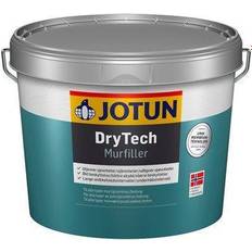 Jotun Veggmaling Jotun DryTech Murfiller Veggmaling Hvit 2.7L