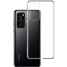 3mk Clear Case for Huawei P40