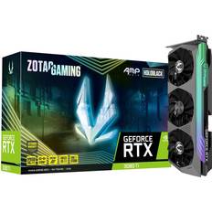 GeForce RTX 3080 Ti Graphics Cards Zotac GeForce RTX 3080 Ti AMP Holo 12GB