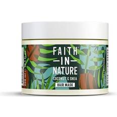 Faith in Nature Hair Products Faith in Nature Coconut & Shea Hydrating Hair Mask 10.1fl oz